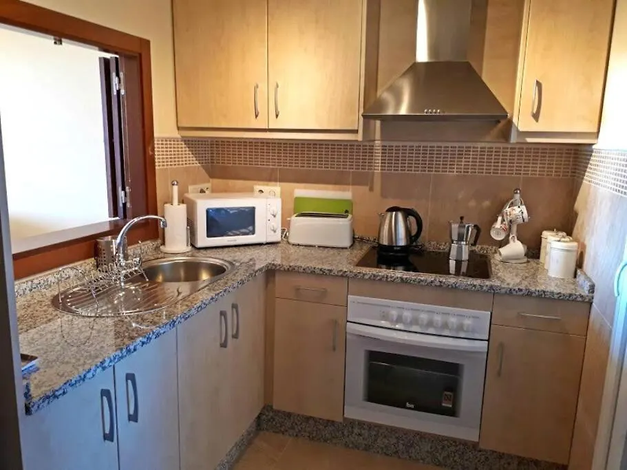 Las Marismas De Isla Canela Apartment